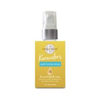 Gotas tonificantes KERACOLOR Gold 60mL