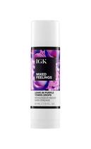 Gotas tonificantes para loiras sem enxágue IGK Mixed Feelings 30 ml/30 mL