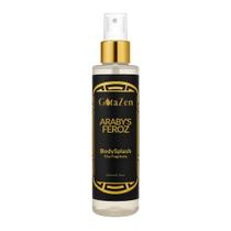 Gotazen Body Splash Araby s Feroz 200ml Men Aroma Forte e Sofisticado