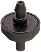 Goteador Raindrip R110CT 1 GPH con Compensación de Presión - Paquete de 10 Goteador Raindrip R110CT 1 GPH con Compensación de Presión - Paquete de 10