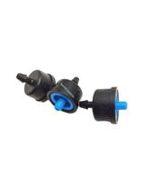 Gotejador Autocomensante Irritec 2LH 50 Unidades - Irrigação
