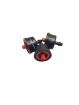 Gotejador Autocomensante Irritec 8LH 50 Unidades - Irrigação