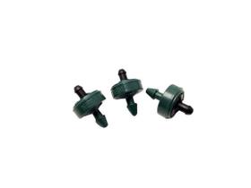 Gotejador Botão Netafim AutCom 8LH Verde BRB 3mm 50 unidades Gotejador Botão Netafim AutCom 8LH Verde BRB 3mm 50 unidades