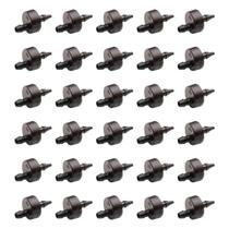 Gotejador de irrigação por gotejamento Rain Bird SW10-30PS 1GPH, pacote com 30