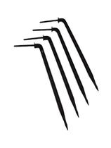 Gotejador Flecha Angular Netafim 2LH 50 unidades Gotejador Flecha Angular Netafim 2LH 50 unidades