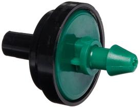 Gotejadores Raindrip PC8025B, pacote com 25 gotejadores de 2 GPH para mangueira