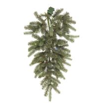 Gotero navideño Vickerman de 36" Abeto de Colorado con luces Gotero navideño Vickerman de 36" Abeto de Colorado con luces
