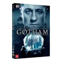 Gotham - 3ª Temporada Completa (DVD) Warner