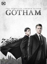 Gotham - 4º Temporada completa (DVD) - Warner Bros.