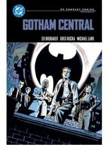 Gotham central - dc compact comics edition Gotham central - dc compact comics edition