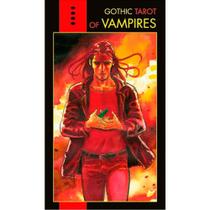 Gothic Tarot Of Vampires