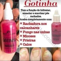 gotinha milagrosa loção hidratante para os pés 30ml- BELL CORPUS gotinha milagrosa loção hidratante para os pés 30ml- BELL CORPUS