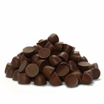 Gotinhas de Chocolate ao Leite Borússia Chocolates Escolha a Quantidade de Confeito Pote com 120g Gotinhas de Chocolate ao Leite Borússia Chocolates Escolha a Quantidade de Confeito Pote com 120g