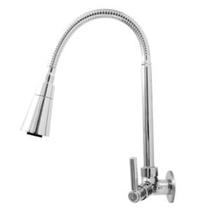 Gourmert cone cromado