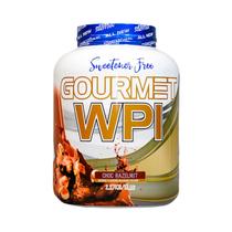 Gourmet WPI - Sem Adoçantes e Ingredientes Naturais (Escolha seu Sabor) - 2.27Kg International Protein