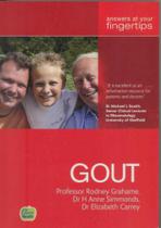 Gout - The 'At Your Fingertips Guide' - Class Publishing