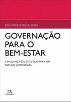 Governação para o bem estar - ALMEDINA