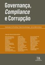 Governança, compliance e corrupção - ALMEDINA BRASIL