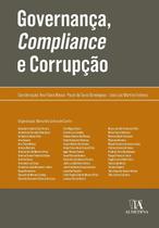 Governança, compliance e corrupção - ALMEDINA BRASIL