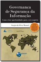 Governança de Segurança da Informação Sortido