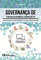 Governanca de tecnologia da informacao e comunicac - CIENCIA MODERNA