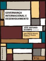 Governança internacional e desenvolvimento