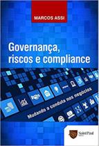 Governança, riscos e compliance Governança, riscos e compliance
