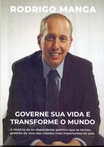 Governe Sua Vida e Transforme o Mundo Sortido - PALAVRA ETERNA EDITORA Governe Sua Vida e Transforme o Mundo Sortido - PALAVRA ETERNA EDITORA