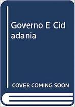 Governo e cidadania Governo e cidadania