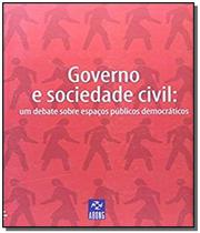 Governo e sociedade civil: um debate sobre espac01