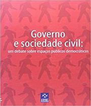 Governo e sociedade civil