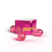 Goze+ Acelerador Bolinhas 3un