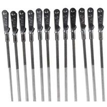 Gpmq3783 steel clevis 2-56 12" rod 12pc Gpmq3783 steel clevis 2-56 12" rod 12pc