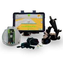 Gps Agrícola Kit Gps Agp Daga Agrinavi Com Ventosa Tripla