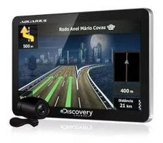 Gps Automotivo 4.3 Pol Tv Digital DC Mtc3842