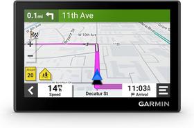 Gps Automotivo Garmin Drive 53 Tela RGB Touch Aviso Radar