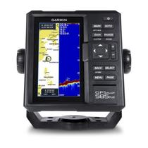 GPS com Sonar CHIRP Garmin 585 Plus