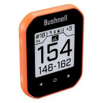 GPS de golfe Bushnell Phantom 3 portátil (laranja) com inclinação GPS de golfe Bushnell Phantom 3 portátil (laranja) com inclinação