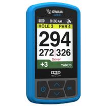 GPS de Golfe Izzo Swami 6000 - Portátil, Resistente à Água e com Mapas de 38K