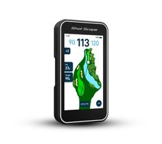 GPS de Golfe Shot Scope H50 com tela sensível ao toque AMOLED de 4,3"