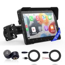 GPS fuyuadas 5" para Moto com Carplay e Android Auto Sem Fio GPS fuyuadas 5" para Moto com Carplay e Android Auto Sem Fio