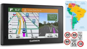 Gps Garmin Carro Drive 53 Mapa 2024 América do Sul e Brasil e Radares