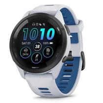 GPS Garmin Forerunner 265 Amoled Music Branco