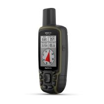 GPS Garmin GPSMAP 65s portátil com altímetro e bússola