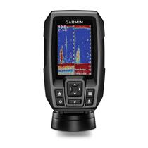 GPS Garmin Striker 4 com Transdutor - Fishfinder Portátil