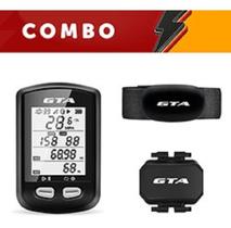 Gps gta combo cinta cardiaca sensor de cadencia bike