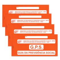 GPS Guia da Previdência Social PT 10 - Tamoio GPS Guia da Previdência Social PT 10 - Tamoio