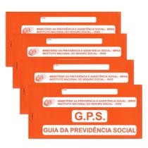 GPS Guia da Previdência Social PT 10 - Tamoio