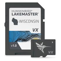 GPS Humminbird 601010-1 LakeMaster - Wisconsin V1 GPS Humminbird 601010-1 LakeMaster - Wisconsin V1