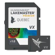 GPS Humminbird 602021-1 LakeMaster Premium Quebec V1 GPS Humminbird 602021-1 LakeMaster Premium Quebec V1